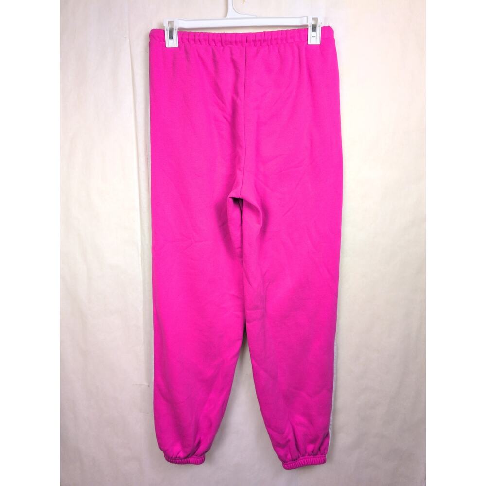 Hello Kitty San Rio embroidered tennis pink joggers Size Large Preppy Athletic - Picture 2 of 10